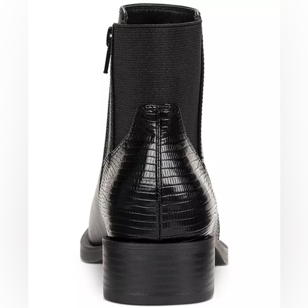 Style & Co
Women's Edwinaa Gore Booties BRAND NEW IN BOX‼️ Size 8M Color Black - Picture 2 of 16